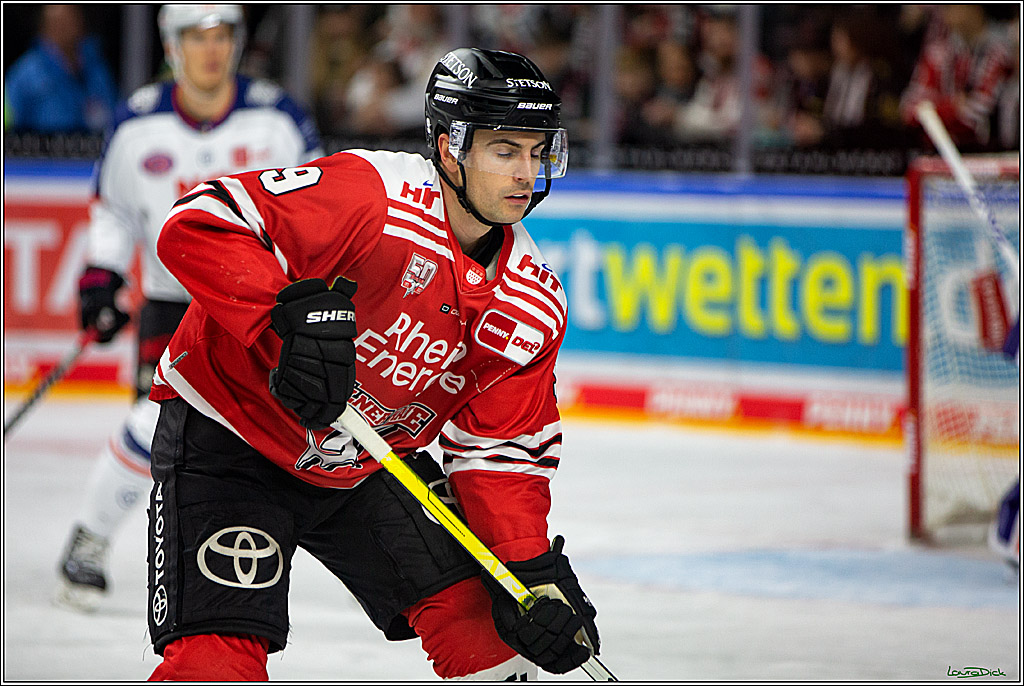 PENNY DEL; Koelner Haie- Nuernberger Ice Tigers; Koeln, 18.11.2022